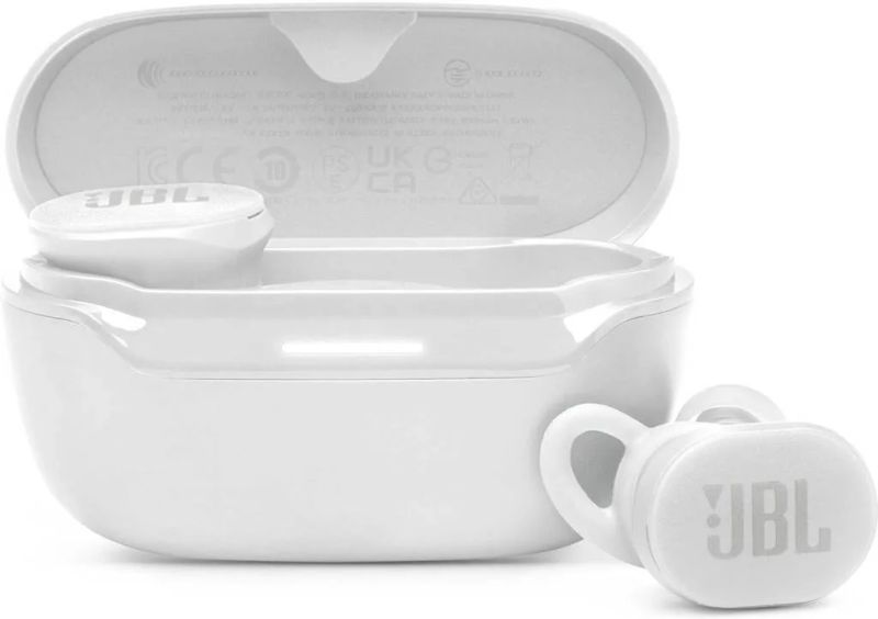 JBL Endurance Race 2 White