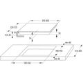 GORENJE Indukční varná deska IT643SYB