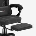 Herní křeslo HUZARO Force 3.7 Carbon Black