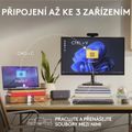 LOGITECH MX Anywhere 3S, Bezdrátová myš, Graphite