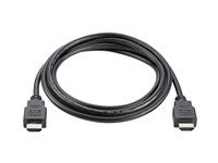 HDMI kabel - HDMI s piny (male) do HDMI s piny (male) - 1.8 m