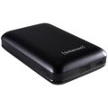 INTENSO XC10000, Powerbanka 10000 mAh, černá