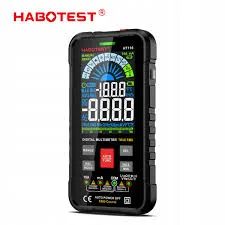 Habotest HT116 True RMS digitální univerzální multimetr, NCV