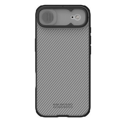 Nillkin CamShield PRO Zadní Kryt pro Apple iPhone Air Transparent Black