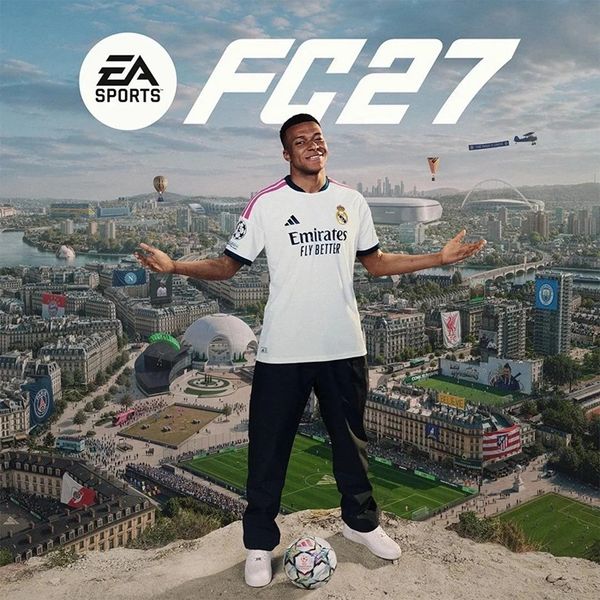PS4 - EA Sports FC 27