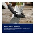 ELECTROLUX Tyčový akumulátorový vysavač EP83HB25UV