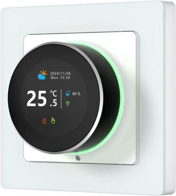 Chytrý termostat pro podlahové vytápění IMMAX NEO LITE 07534L WiFi Tuya