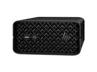 Copilot+ PC, AI PC, AI Workstation - mini 4U - 1 x Ryzen AI Max Pro 380 / až 4.9 GHz - RAM 32 GB - SSD 1 TB - NVMe - Radeon 8040S - Gigabit Ethernet, 2.5 Gigabit Ethernet - Win 11 Pro - monitor: žádný - hluboce černá - s HP 3 roky služba další pracovní den na místě bundlování pracovních stanic