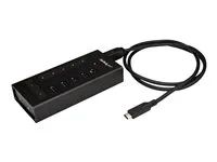 Windows/macOS/Linux (HB30C5A2CST) - Rozbočovač - 5 x SuperSpeed USB 3.0 + 2 x USB-C - desktop - pro P/N: SVA12M5NA