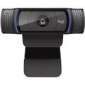 LOGITECH C920 HD Pro Webcam USB black