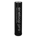 Baterie AAA (R03) nabíjecí 1,2V/930 mAh Eneloop PRO PANASONIC BULK