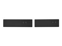 Startech HDMI Over CAT5e / CAT6 Extender - Power Over Cable - 4K 60Hz Up to 70m / 230 ft - 1080p 60Hz up to 100m / 328 ft (ST121HDBT20L) - Prodlužovac video/audio/infracervený - HDMI - pres CAT 5e/6 - až 100 m - kompatibilní s TAA