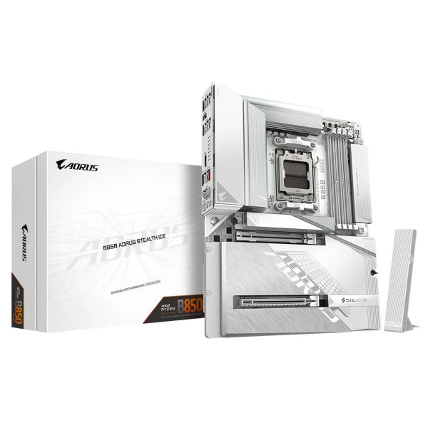 Gigabyte B850 aorus stealth ICE/AM5/ATX