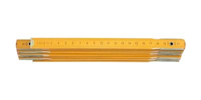 Skládací metr 2m COMPASS TO-15020
