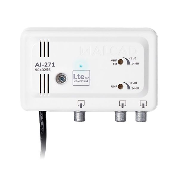Anténní zesilovač ALCAD AI-271