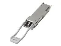 Modul QSFP+vysílač - 40GbE - 40GBASE-BiDi - multirežim LC - až 150 m - 832-918 nm - pro P/N: N6K-C6004-M12Q=, N7K-F312FQ-25=, N9K-C9396PX, N9K-X9636PQ, N9K-X9636PQ-RF
