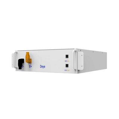 Baterie DEYE BOS-G, 5,1 kWh HV
