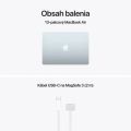 APPLE MacBook AIR 2026 13,6" WQXGA M5 8/16/512 Blu