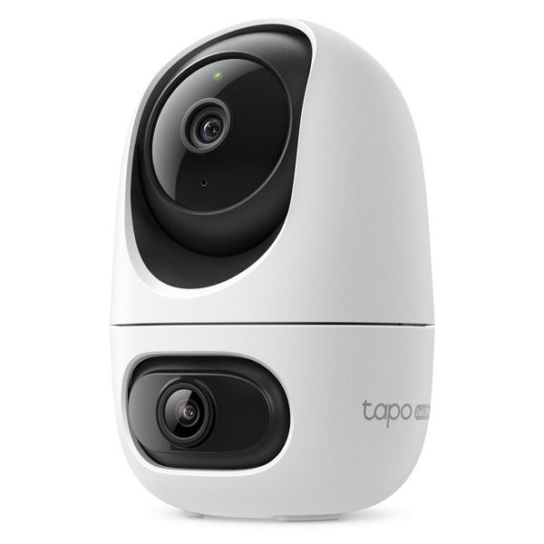 TP-link Tapo C245D, Pan/Tilt Dual Security kamera