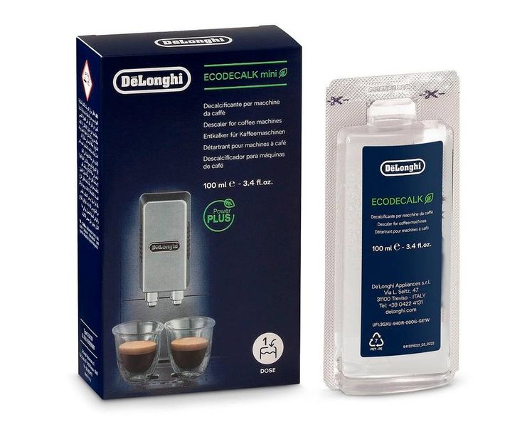 De’Longhi EcoDecalk micro DLSC101 — odvápňovač do kávovaru