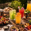 Mandarinka 55 ml: ovoce na limonádu