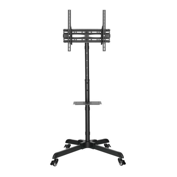 SBOX FS-224-2, TV Floor stand on wheels