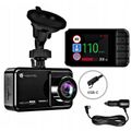 NAVITEL R385 GPS, 2K kamera do auta