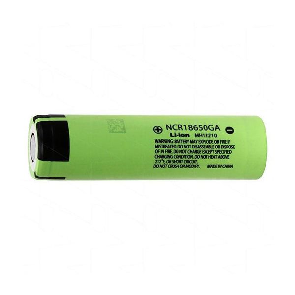 Baterie nabíjecí Li-Ion 18650 3,7V/3500mAh NCR18650GA
