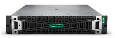 HPE DL385 Gen11 9015, 64GB, MR408i-o, SFF