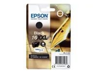21.6 ml - XL - černá - originální - blistr - inkoustová cartridge - pro WorkForce WF-2660DWF