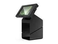 Compulocks Galaxy Tab Active 3/5 8" Apex Enclosure Tablet Printer Kiosk - Stojan - kioskový styl - pro tiskárna/tablet - uzamykatelný - vysoce kvalitní hliník - cerná - velikost obrazovky: 8" - cítac, samostatne stojící - pro Samsung Galaxy Tab Active3, Tab Active5