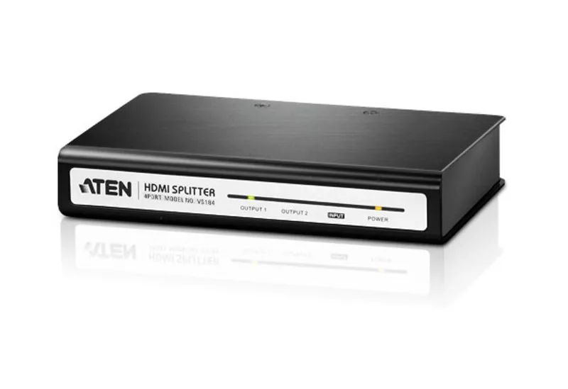 ATEN 4 port HDMI splitter 1-4 4K2K rozlišení 2160p