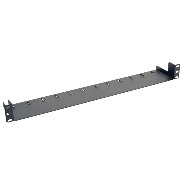 Kabelový žebřík horizontální SmartRack 1U
