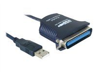 Paralelní adaptér - USB - IEEE 1284