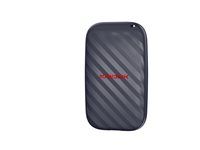 SSD - 500 GB - externí (přenosný) - USB 3.2 Gen 2 (USB-C konektor)