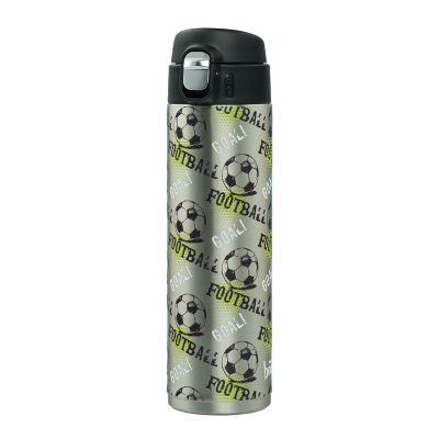 Termohrnek BAAGL Fotbal 450 ml