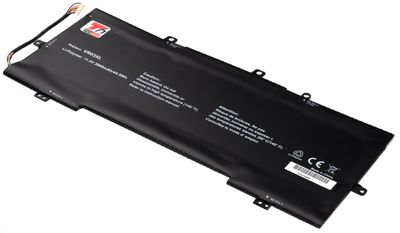 Baterie T6 Power HP Envy 13-d000, 13-d100 serie, 3900mAh, 44Wh, 3cell, Li-pol