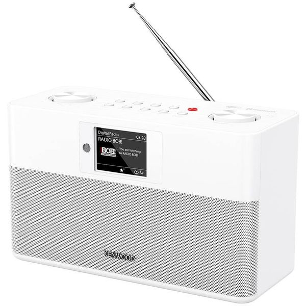 Kenwood CR-ST85DAB-W