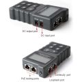TECHLY I-CT-PRO-POECK, PoE RJ45 Tester