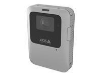 Videokamera - 1080p / 30 fps - blesk 128 GB - interní paměť flash - Bluetooth, Wi-Fi - šedá (balení 5)
