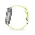 GARMIN VENU 4, Smart hodinky, Gray/ Silver 45