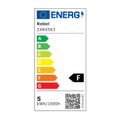 Žárovka LED GU10 5W bílá přírodní REBEL ZAR0563