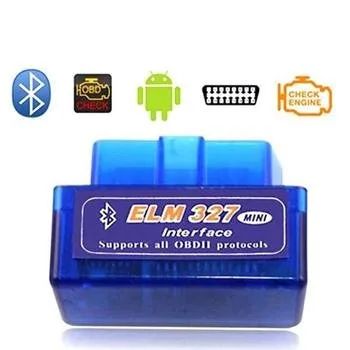 Autodiagnostika ELM327 MINI OBD II BLUETOOTH univerzální
