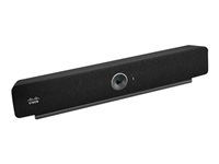 Cisco Room Bar, Carbon Black, (Standalone Unit)