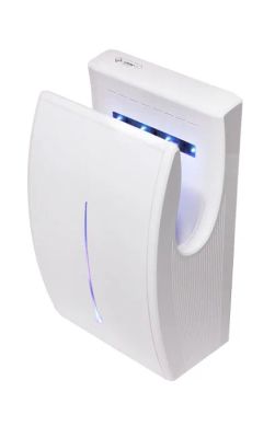 Jet Dryer COMPACT Bílý ABS plast
