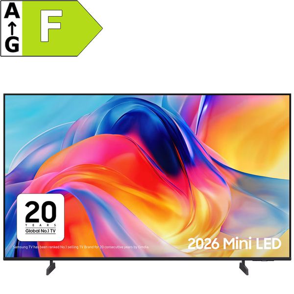 SAMSUNG MiniLED, 4K Smart, 55M72H, Vision AI, HDR
