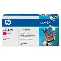 HP Toner  CE253A magenta