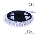 LED pásek 12V 2835 120LED/m IP20 max. 12W/m studená bílá (role 20m) GETI