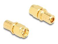 Adapter SMA plug to SMB plug HBI59-1