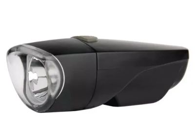LED přední svítidlo na kolo P3915 na 3× AAA, 40 lm